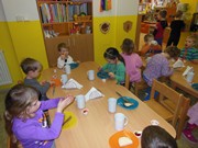 Připravujeme si svačinku